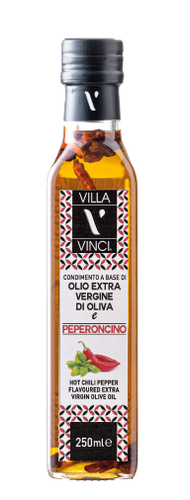 Chilli with EV Olive Oil