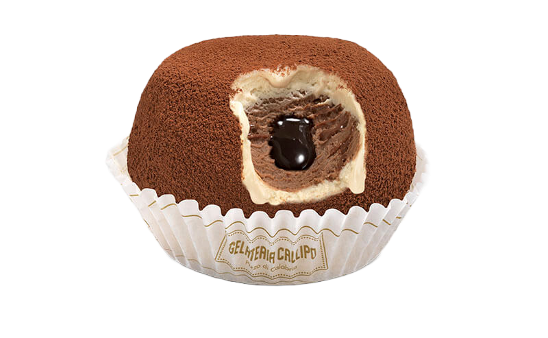 Chocolate & Hazelnut Tartufo x 12 portions
