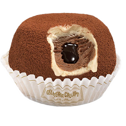 Chocolate & Hazelnut Tartufo x 12 portions