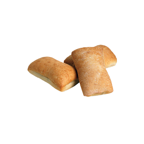 Ciabatta Pugliesi 40 x 100g