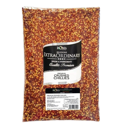 Crushed Chillies 500g