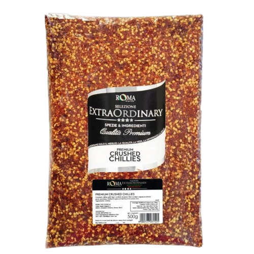 Crushed Chillies 500g