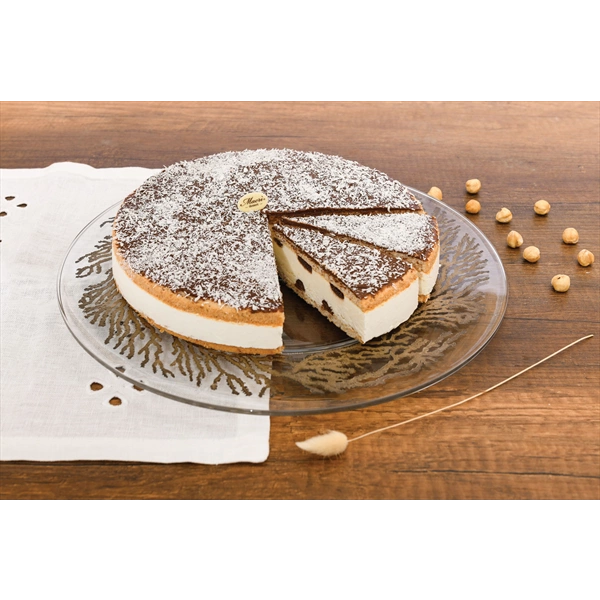 Coccotella - Mascarpone, Nutella and Coconut cake x 12 portions