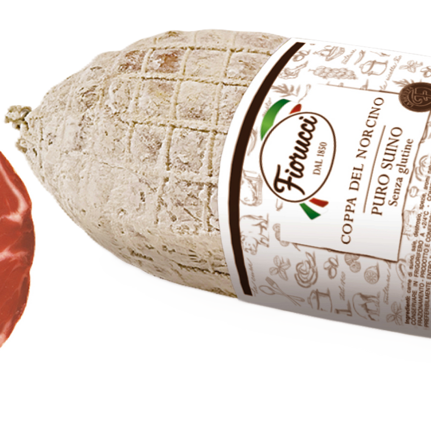 Pancetta Affumicata  - Fiorucci