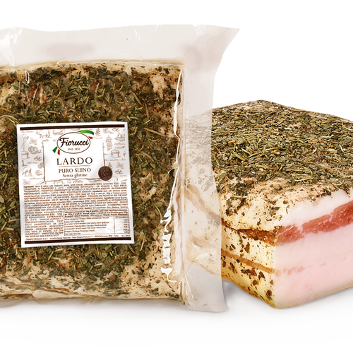 Lardo Aromatico  - Fiorucci