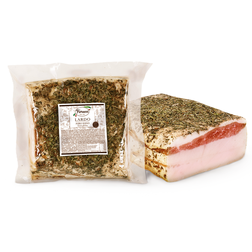 Lardo Aromatico  - Fiorucci