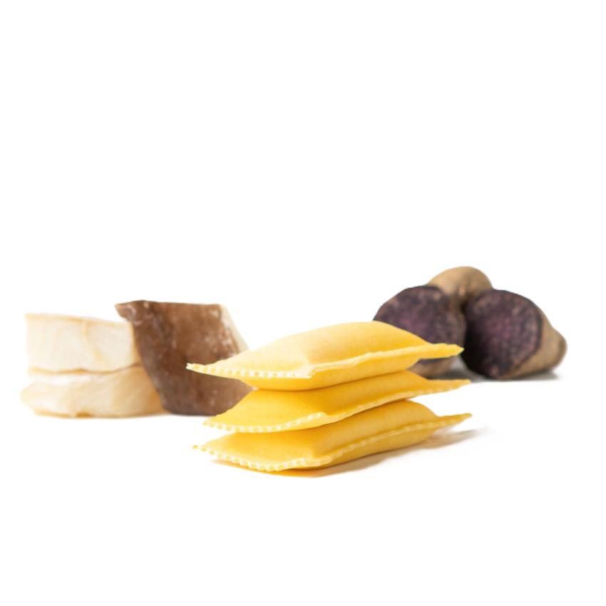 Cuscino Codfish and Purple Potato (Baccala e Patate Viola) 2.5kg