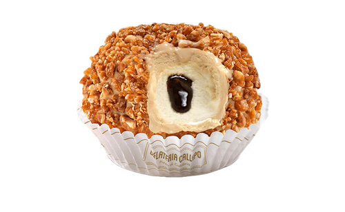 Coffee and Cream Tartufo di Pizzo - Gelateria Callipo x 12 portions