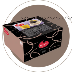 Agnoli con Tartufo e Stracchino all