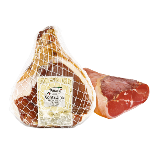Prosciutto Crudo Contadino 12 Months - Fiorucci