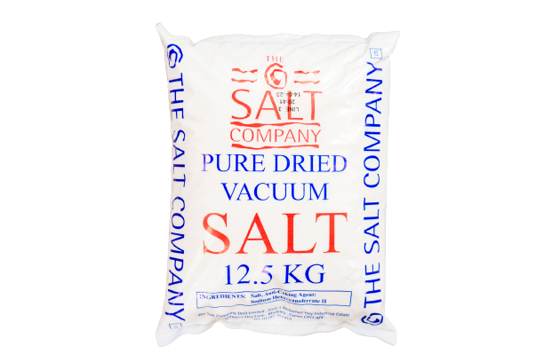 Cooking Salt 12.5kg