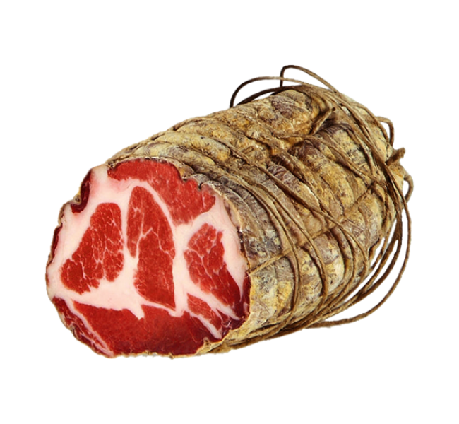 Coppa di Parma 1/2 per kg