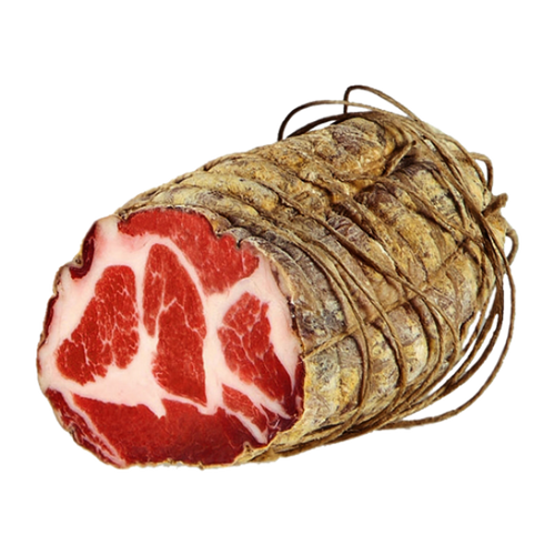 Coppa di Parma 1/2 per kg