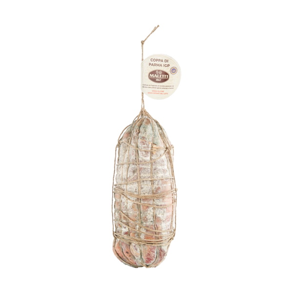 Coppa di Parma 1/2 per kg