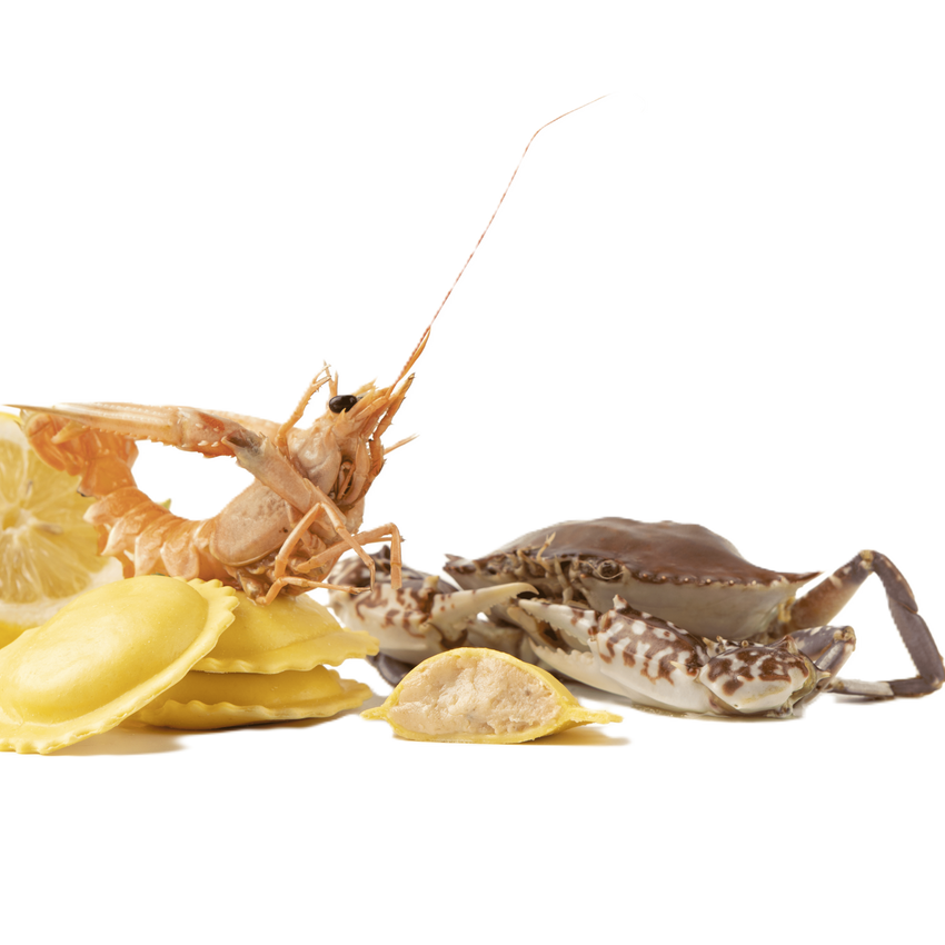 Margherita Shellfish (Crostacei Misti) 2.5kg