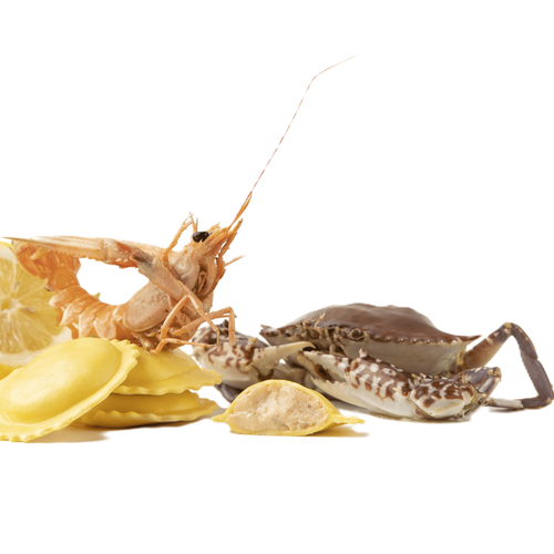 Margherita Shellfish (Crostacei Misti) 2.5kg