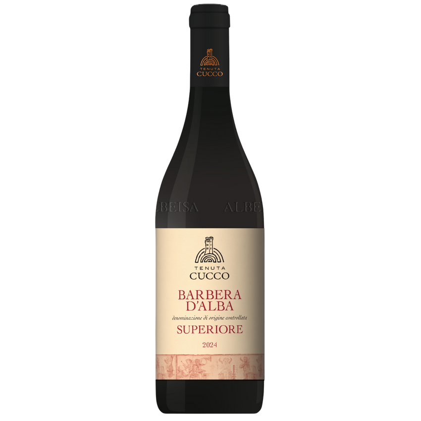 Barbera d’Alba Superiore DOC