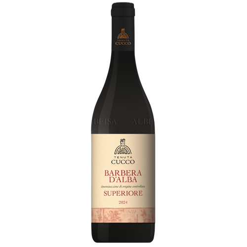 Barbera d’Alba Superiore DOC