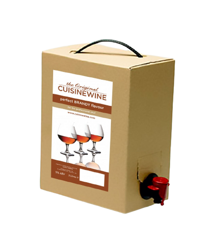 Cooking Brandy 3ltr - 5% ABV