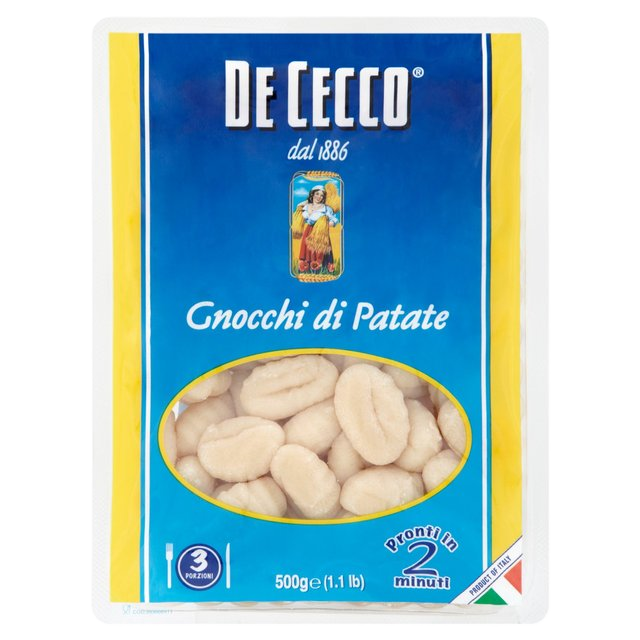 Gnocchi di Patate - De Cecco