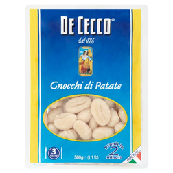 Gnocchi di Patate - De Cecco