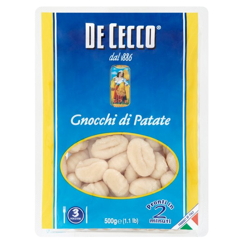 Gnocchi di Patate - De Cecco