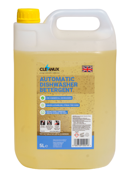 Auto-Dishwasher Detergent 2x5ltr