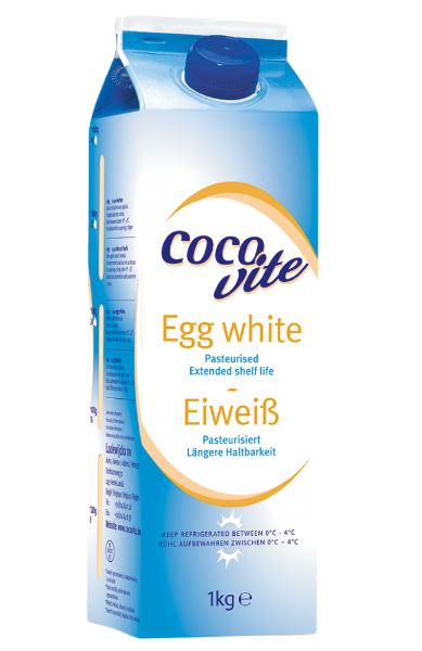 Egg White - Cocovite 1ltr