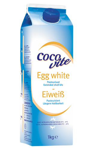 Egg White - Cocovite 1ltr