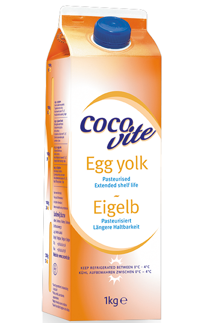 Egg Yolks 1ltr
