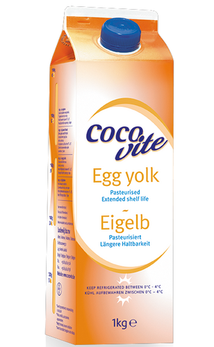 Egg Yolks 1ltr