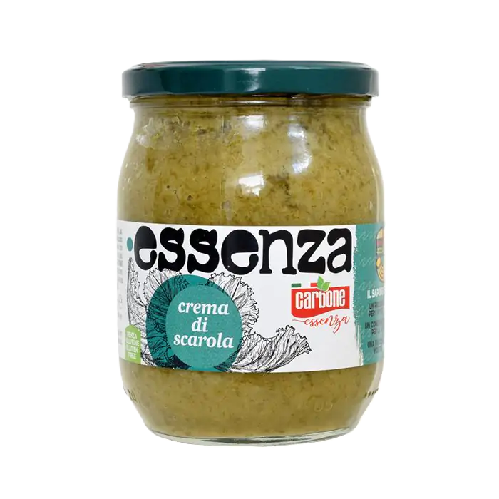 Crema di Scarola 580ml - Carbone