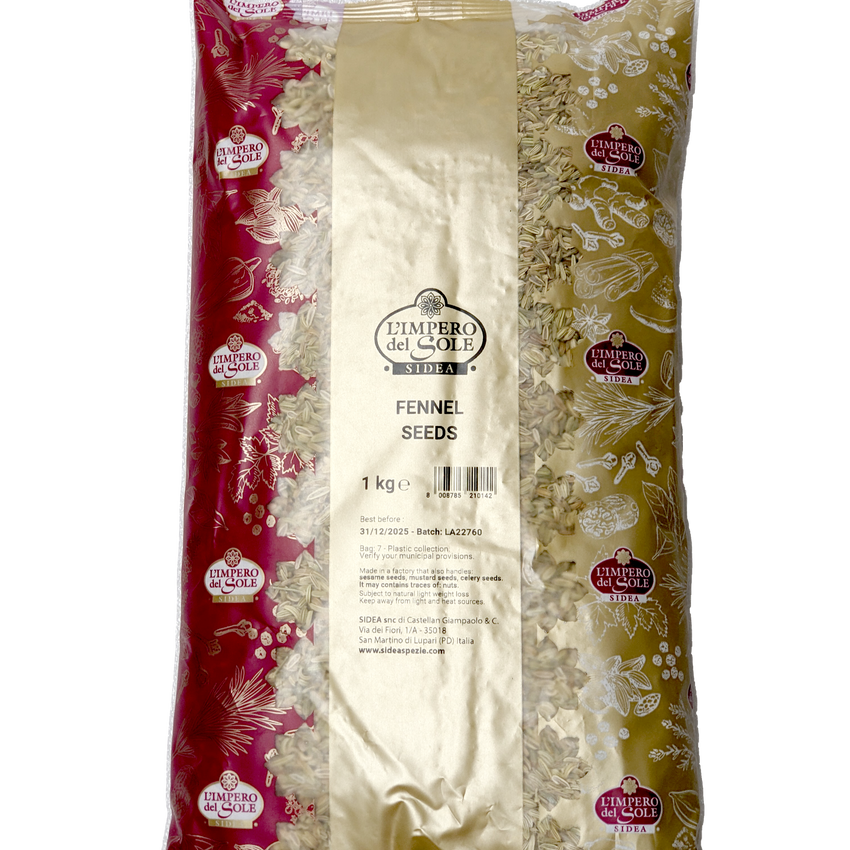 Fennel Seeds 1kg