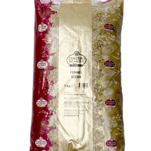 Fennel Seeds 1kg