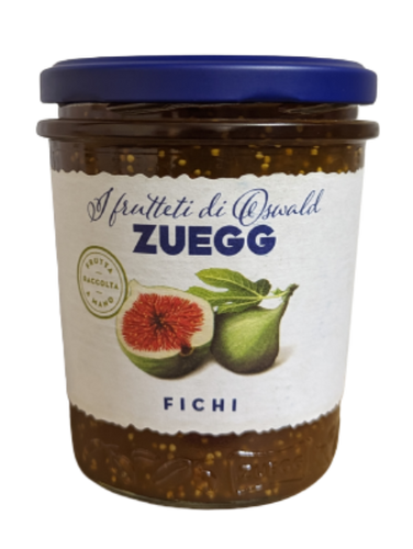 Zuegg Fig Jam