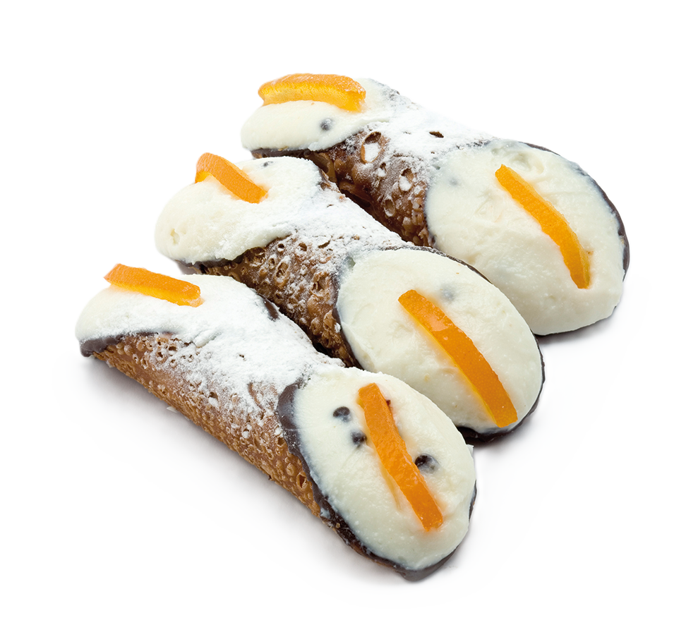 Cannolo Siciliano x 10 portions