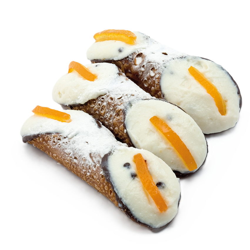 Cannolo Siciliano x 10 portions
