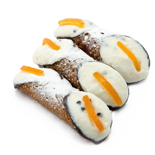 Cannolo Siciliano x 10 portions