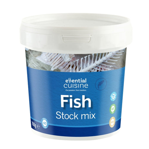 Fish Stock Mix - Essential Cuisine 700g