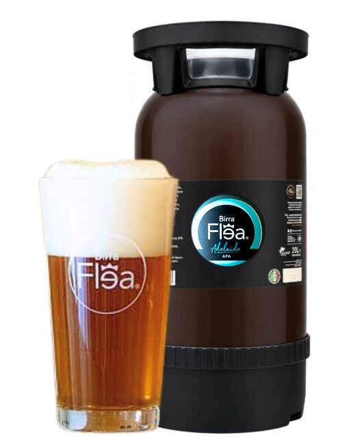 Birra Flea Adelaide APA 4.9% 20ltr Keg