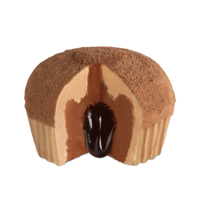 Chocolate & Hazelnut Tartufo x 12 portions