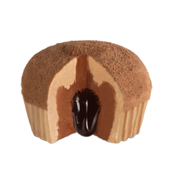 Chocolate & Hazelnut Tartufo x 12 portions