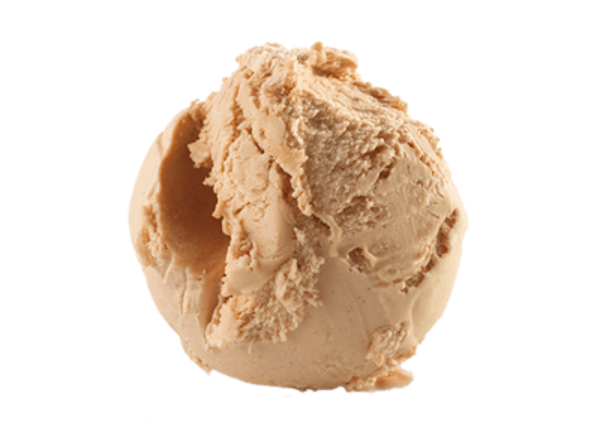 Hazelnut Gelato