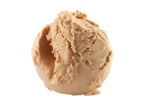 Hazelnut Gelato