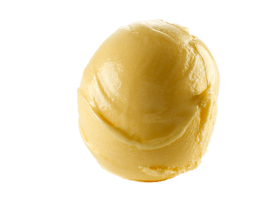 Passionfruit Sorbet