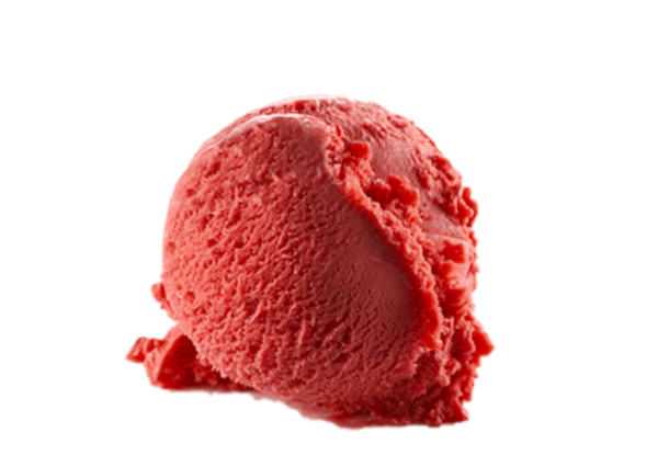Raspberry Sorbet