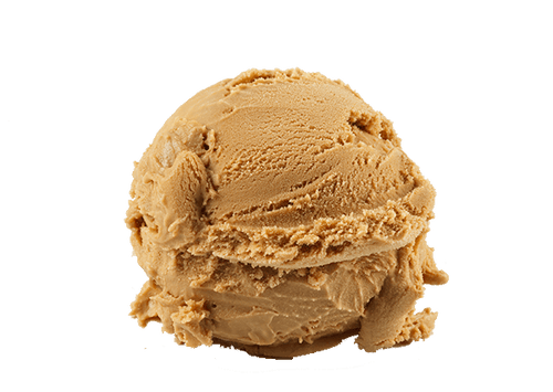 Salted Caramel Gelato