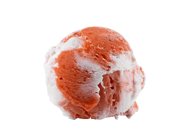 Strawberries & Cream Gelato
