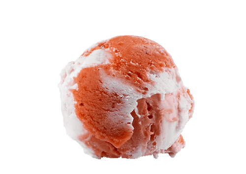 Strawberries & Cream Gelato