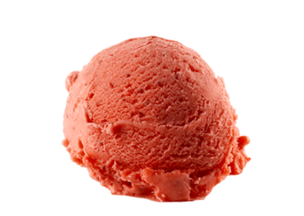 Strawberry Sorbet
